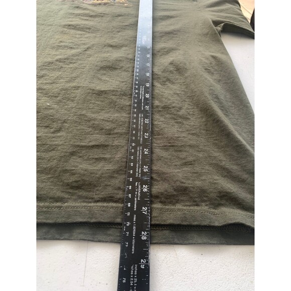 Vintage Y2K Dragon Full Force Boundaries long sleeves Shirt Size XL - Picture 8 of 8